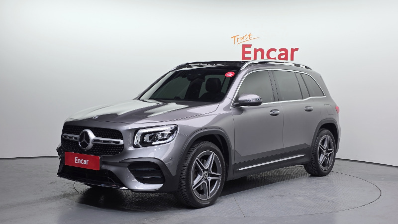 car Mercedes Benz GLB id66977 main photo