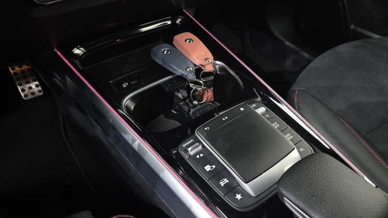 car Mercedes Benz GLB id66977 photo #16
