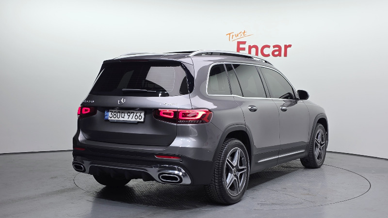 car Mercedes Benz GLB id66977 photo #2