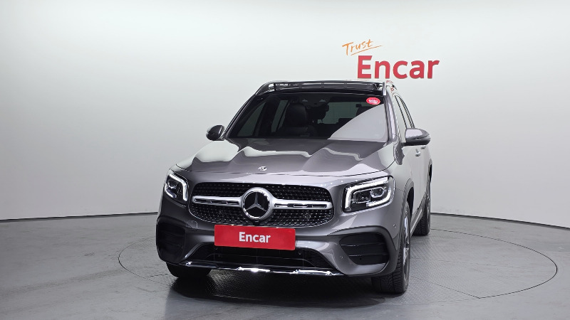car Mercedes Benz GLB id66977 photo #3
