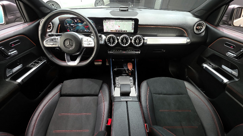 car Mercedes Benz GLB id66977 photo #7