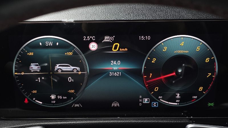 car Mercedes Benz GLB id66977 photo #8