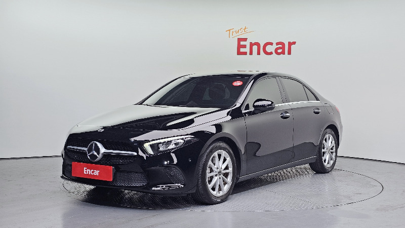 car Mercedes Benz A Class id66979 main photo