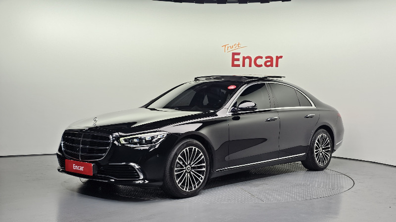 car Mercedes Benz S Class id66980 main photo