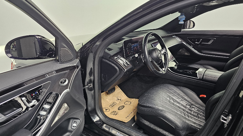 car Mercedes Benz S Class id66980 photo #10