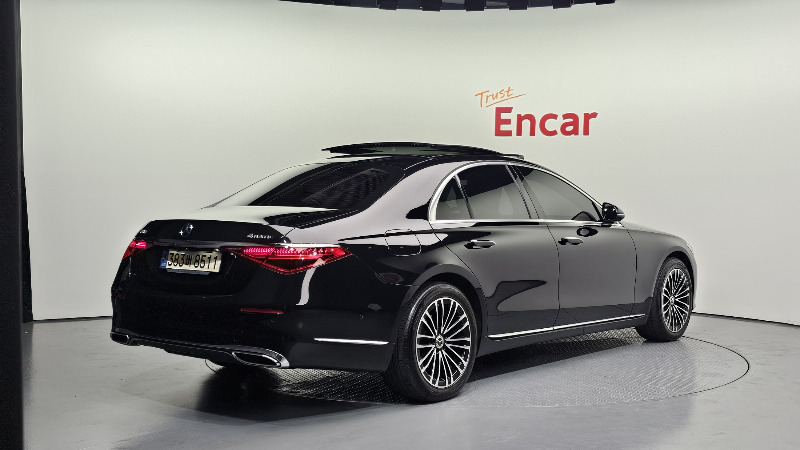 car Mercedes Benz S Class id66980 photo #2