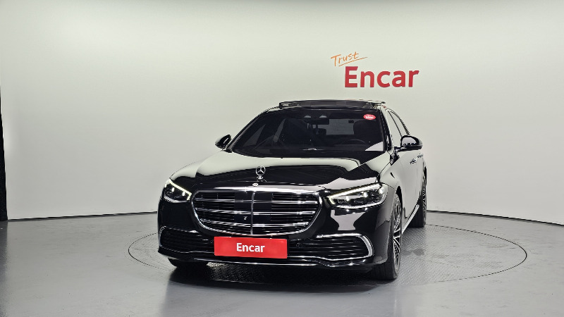 car Mercedes Benz S Class id66980 photo #3
