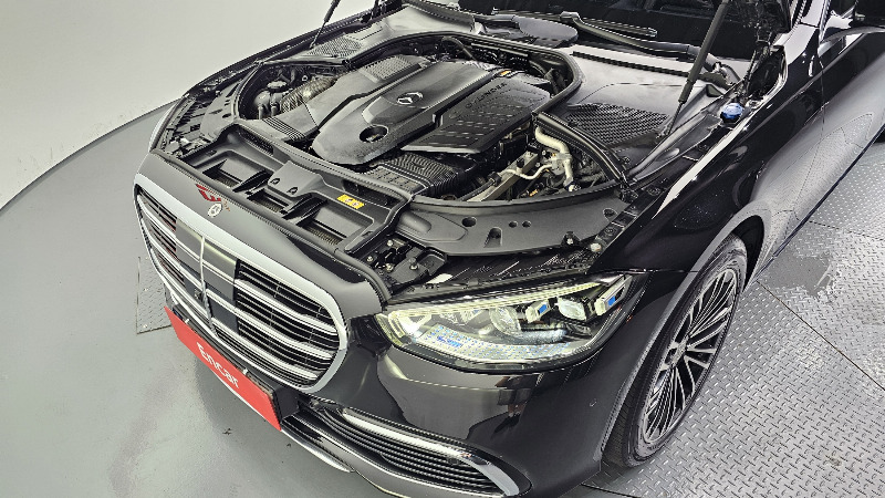 car Mercedes Benz S Class id66980 photo #6
