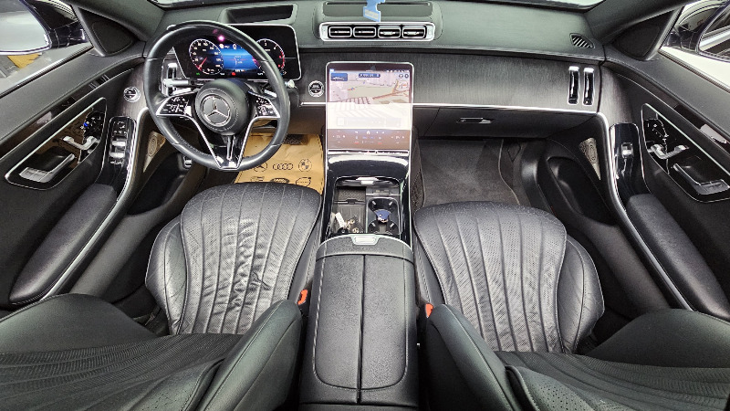 car Mercedes Benz S Class id66980 photo #7