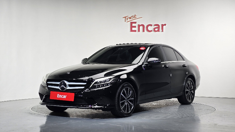 car Mercedes Benz C Class id66982 main photo