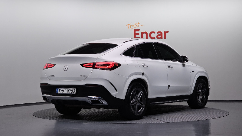 car Mercedes Benz GLE id66985 photo #2