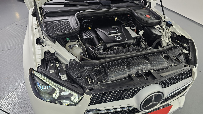 car Mercedes Benz GLE id66985 photo #6