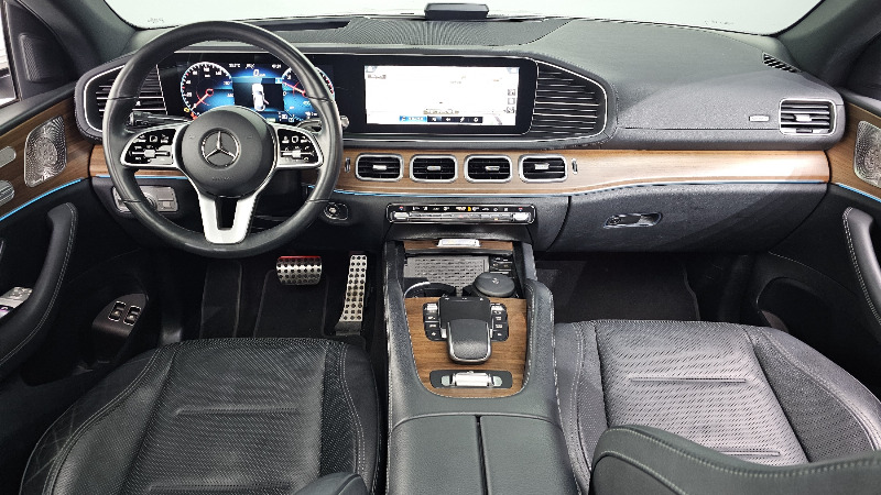 car Mercedes Benz GLE id66985 photo #7
