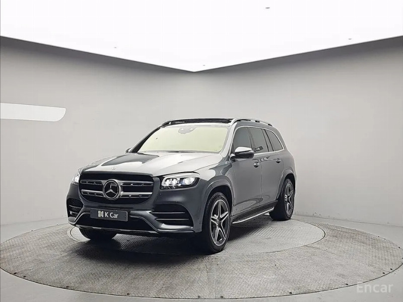 car Mercedes Benz GLS Class id66986 main photo