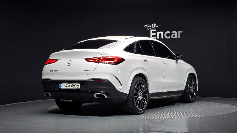 car Mercedes Benz GLE id66988 photo #2