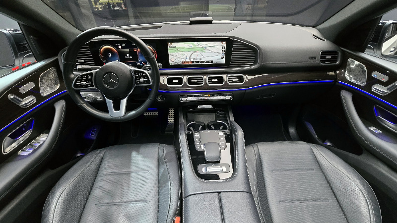 car Mercedes Benz GLE id66988 photo #7
