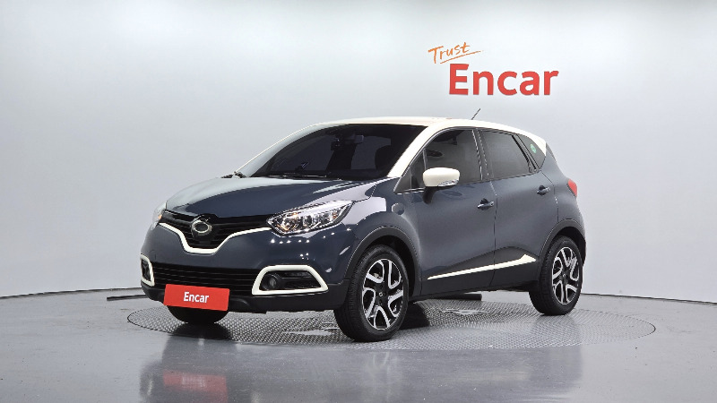 car Renault Samsung QM3 id66992 main photo