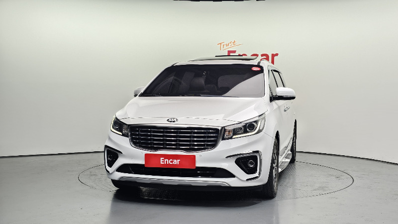 car KIA Carnival id67003 photo #3
