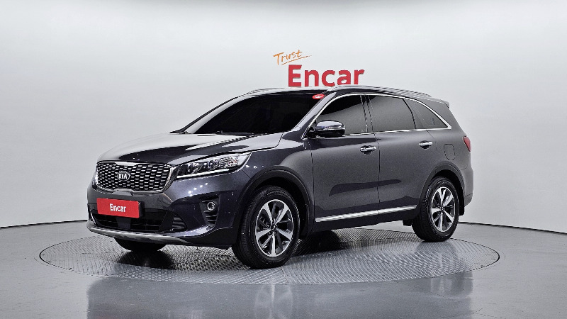 car KIA Sorento id67006 main photo