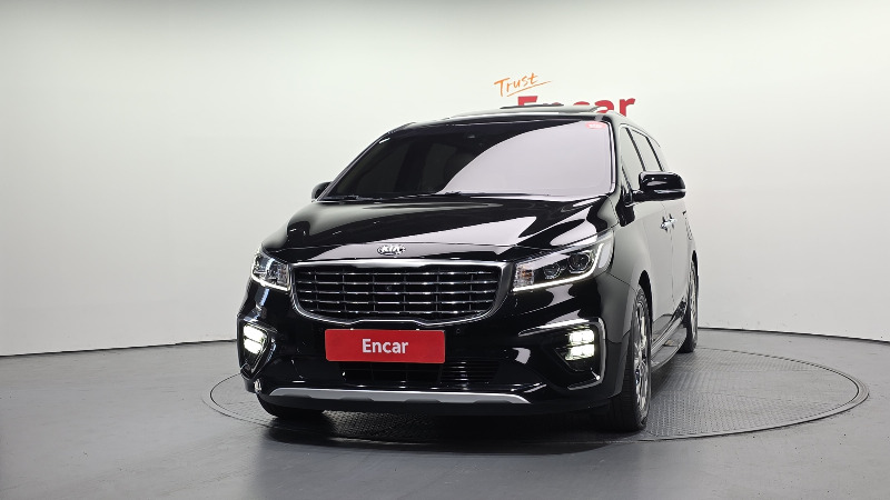 car KIA Carnival id67021 photo #3