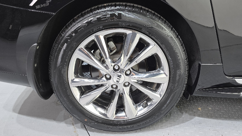 car KIA Carnival id67021 photo #5
