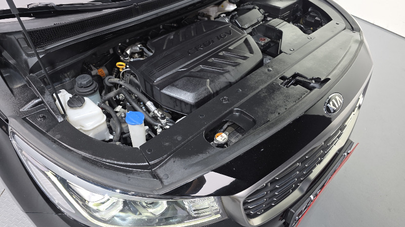 car KIA Carnival id67021 photo #6