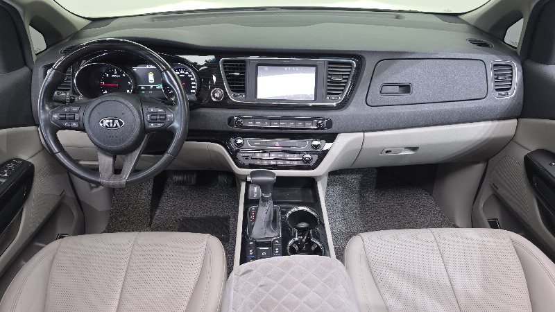 car KIA Carnival id67021 photo #7