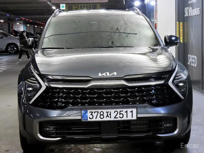 car KIA Sportage id67023 photo #2