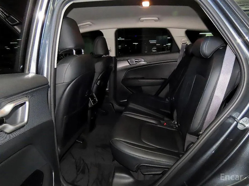 car KIA Sportage id67023 photo #7