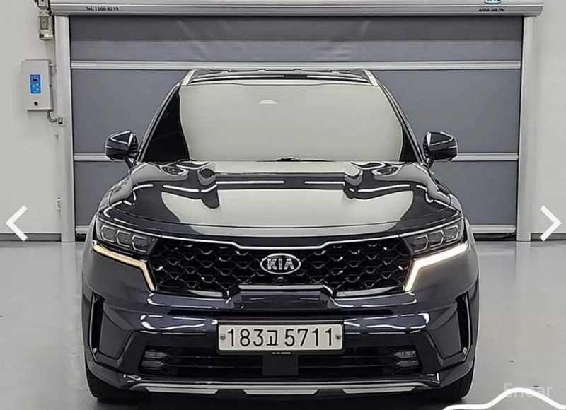 car KIA Sorento id67026 photo #2
