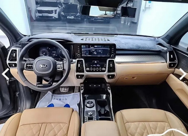 car KIA Sorento id67026 photo #7