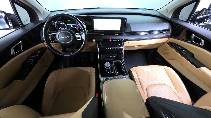 car KIA Carnival id67036 photo #7