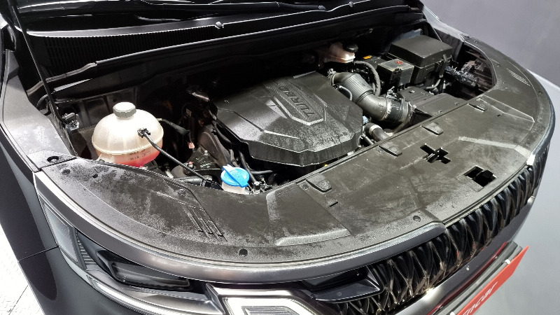car KIA Carnival id67038 photo #6