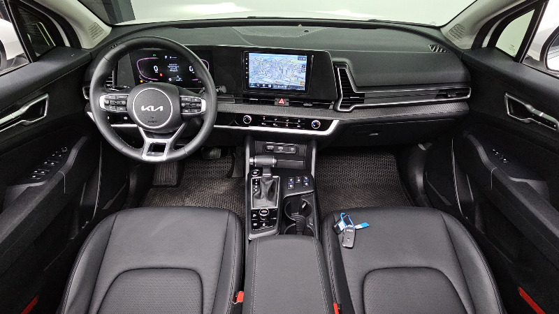 car KIA Sportage id67047 photo #7