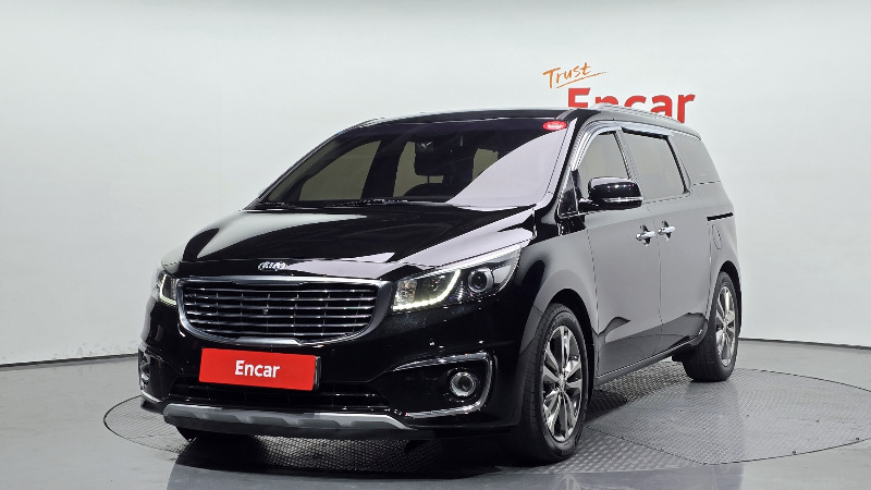 car KIA Carnival id67048 main photo
