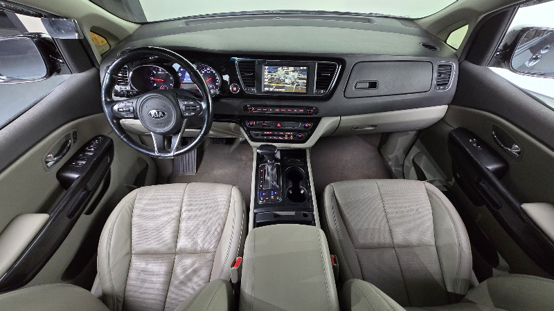 car KIA Carnival id67048 photo #7