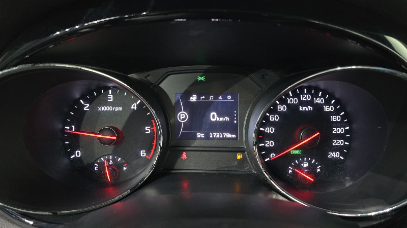 car KIA Carnival id67048 photo #8