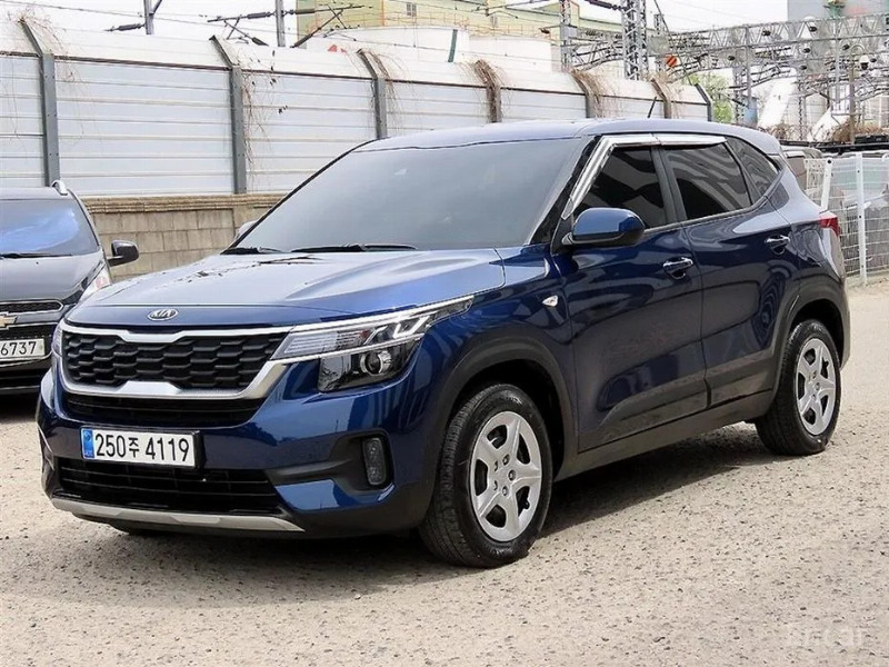 car KIA Seltos id67050 main photo