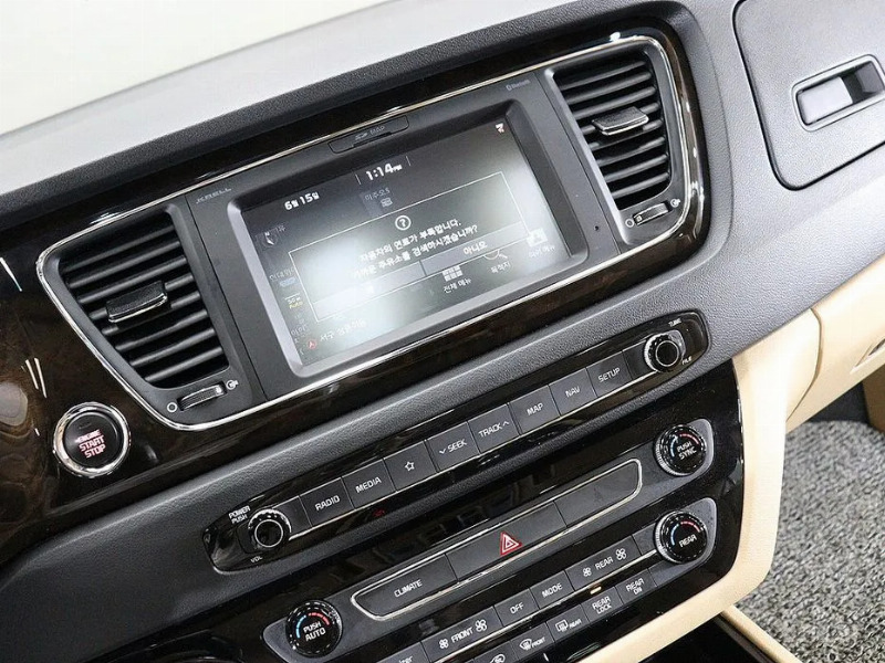 car KIA Carnival id67052 photo #7