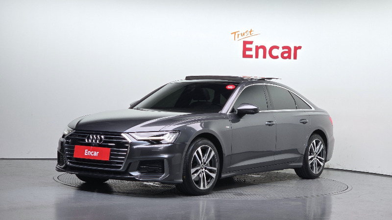 car Audi A6 id67053 main photo