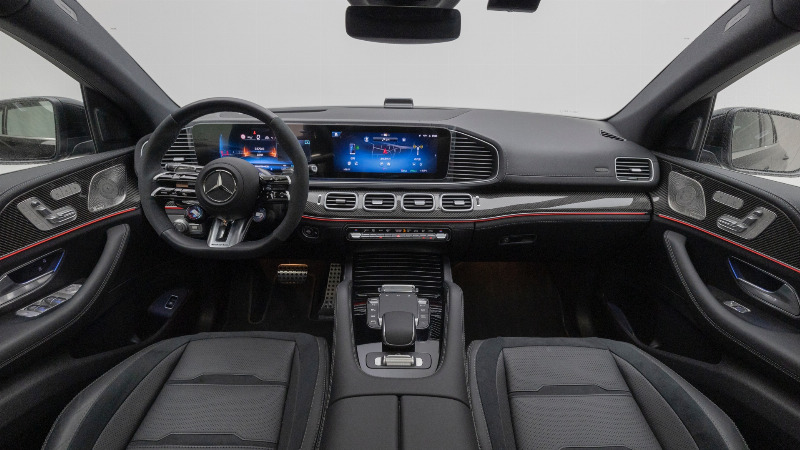 car Mercedes Benz GLE id67059 photo #7