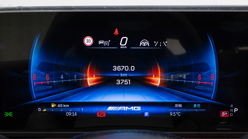 car Mercedes Benz GLE id67059 photo #8