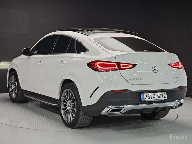 car Mercedes Benz GLE id67062 photo #3