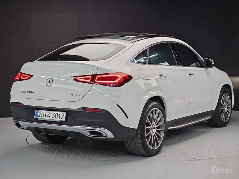 car Mercedes Benz GLE id67062 photo #4