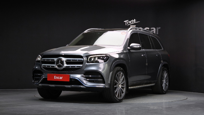 car Mercedes Benz GLS Class id67064 main photo