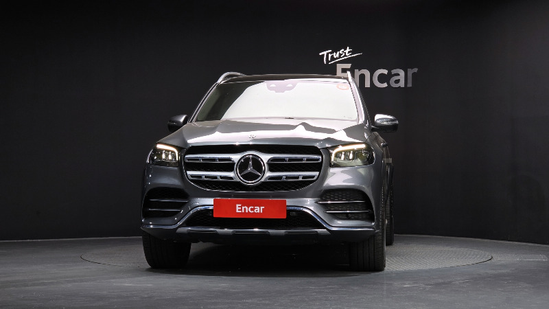 car Mercedes Benz GLS Class id67064 photo #3