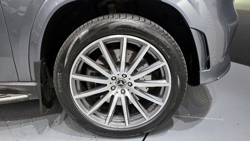 car Mercedes Benz GLS Class id67064 photo #5