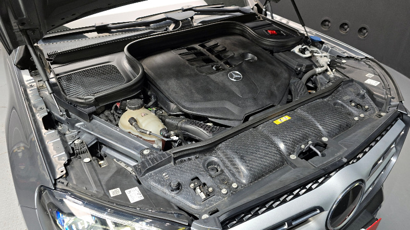car Mercedes Benz GLS Class id67064 photo #6