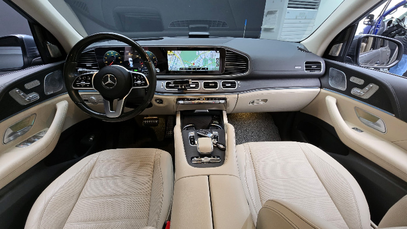 car Mercedes Benz GLS Class id67064 photo #7