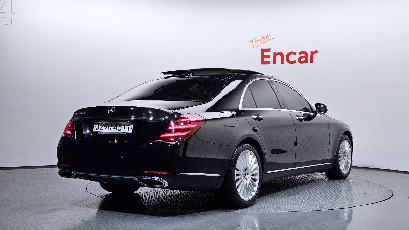 car Mercedes Benz S Class id67072 photo #2